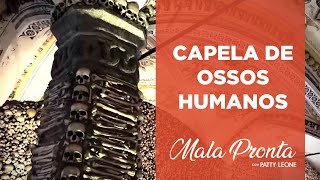 Conheça Évora e a Capela dos Ossos em Portugal | MALA PRONTA