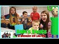 Baldi's Basics In Education And Learning IN REAL LIFE 2/ That YouTub3 Family