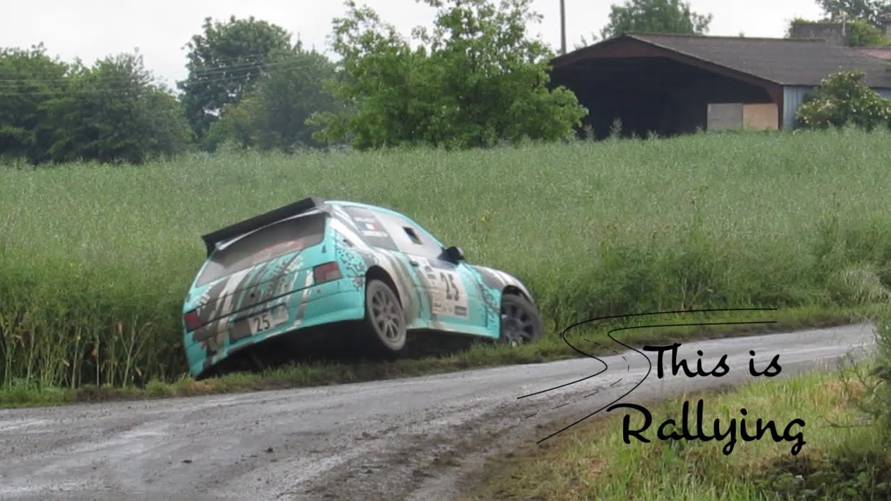 Rallye Du Val Dadou 2023 // This is Rallying