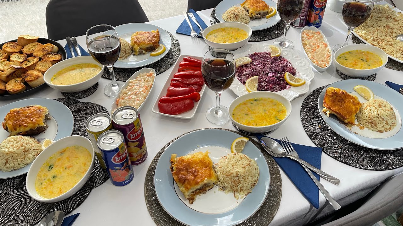Ramazan 6. Gün İftar Menüsü/Kolay ve pratik yemek tarifleri ????