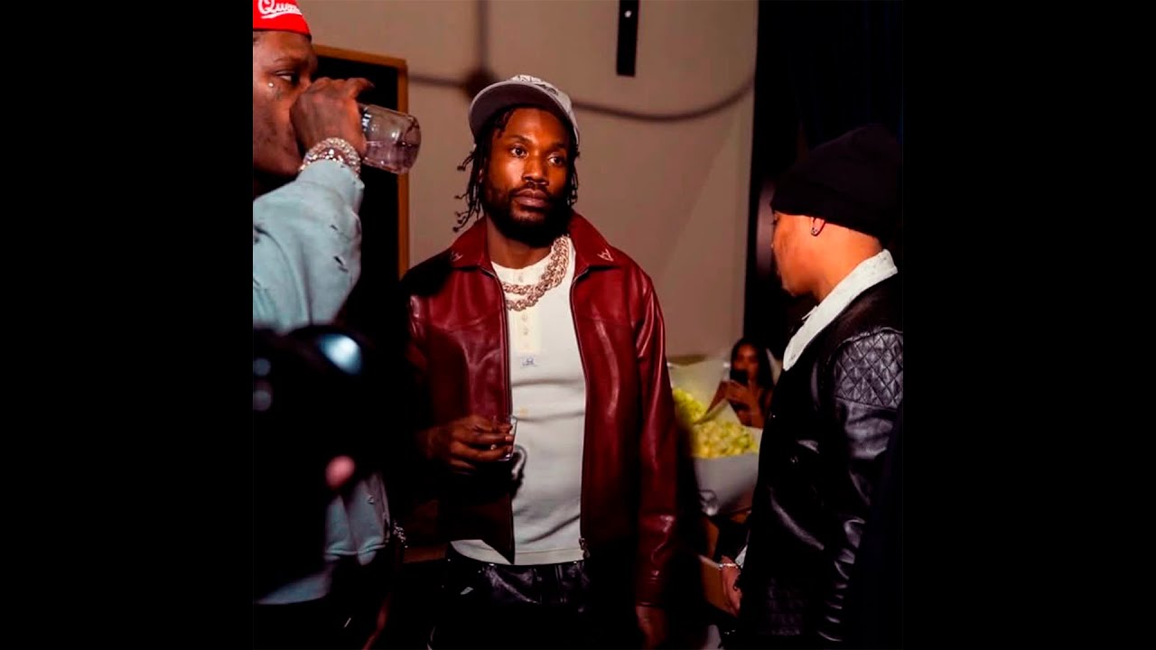 (FREE) Meek Mill Type Beat - “More I Try