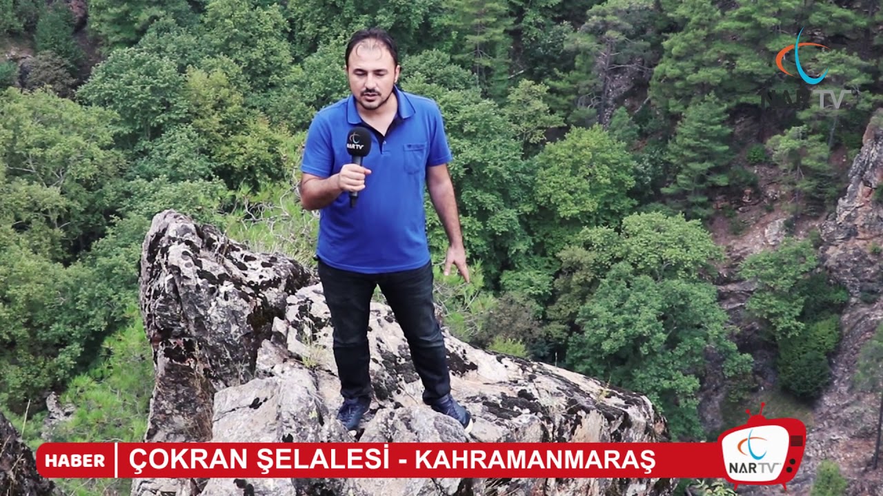 ÇOKRAN ŞELALESİ KAHRAMANMARAŞ