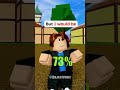 HATED NOOB TRIES TO GET ADOPTED IN BLOX FRUITS, but THIS HAPPENED! ⚔ #shorts