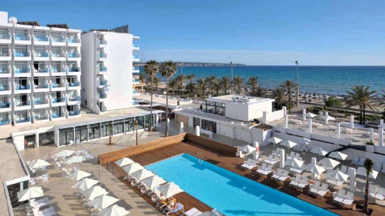 Hotel Iberostar Cristina Playa De Palma Mallorca Hotel Iberostar Cristina Playa De Palma Mallorca