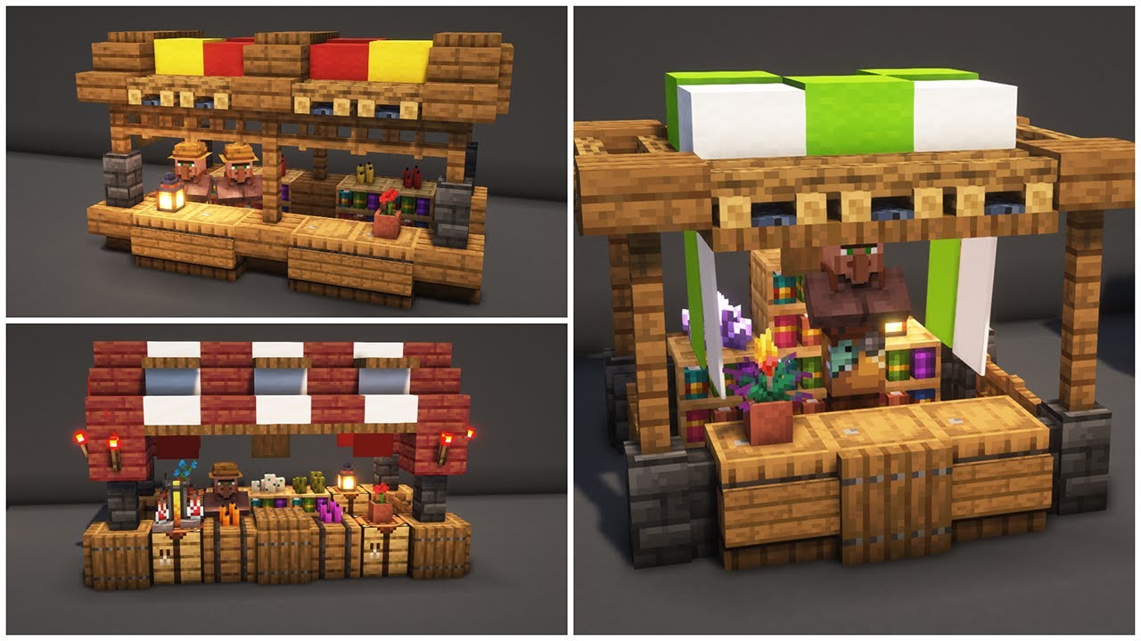 Minecraft Shops Simple Shops Minecraft Mods CurseForge