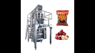 Samfull full automatic red dates packing machine