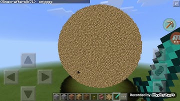 How to use Rapid Build in MCPE master