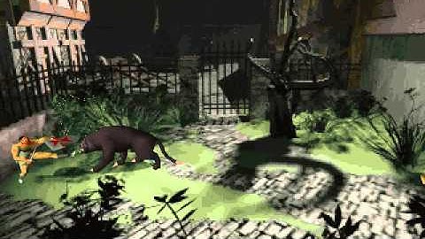 Time Commando European Middle Age (Part 2 1/2)