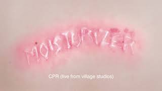 Wet Leg - CPR (live from village studios) (Official Audio)
