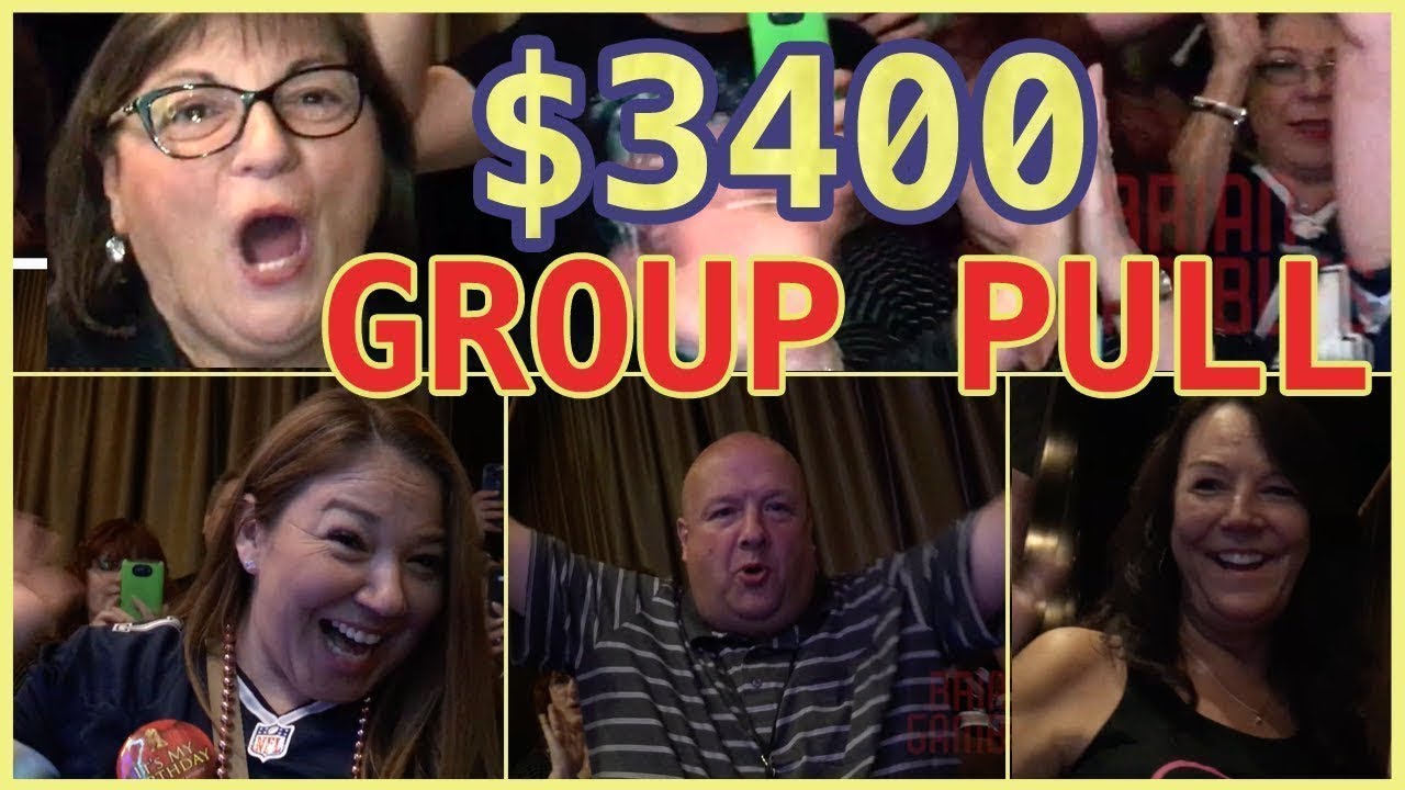 Best Slot Machines For Group Pull Best Slot Machines For Group Pull