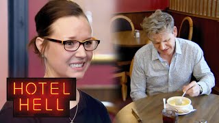 “It Is Absolutely F**king Disgusting!”  | Hotel Hell