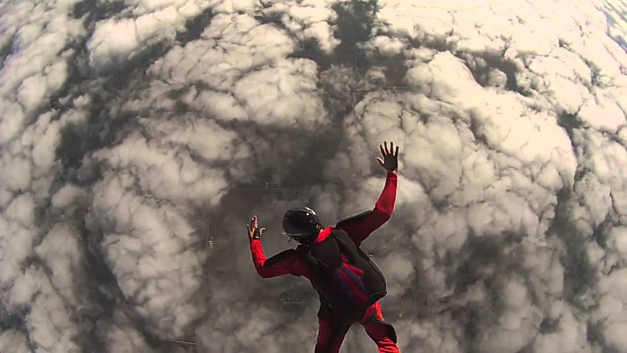 Solo Skydiving - STP training 1 to 16