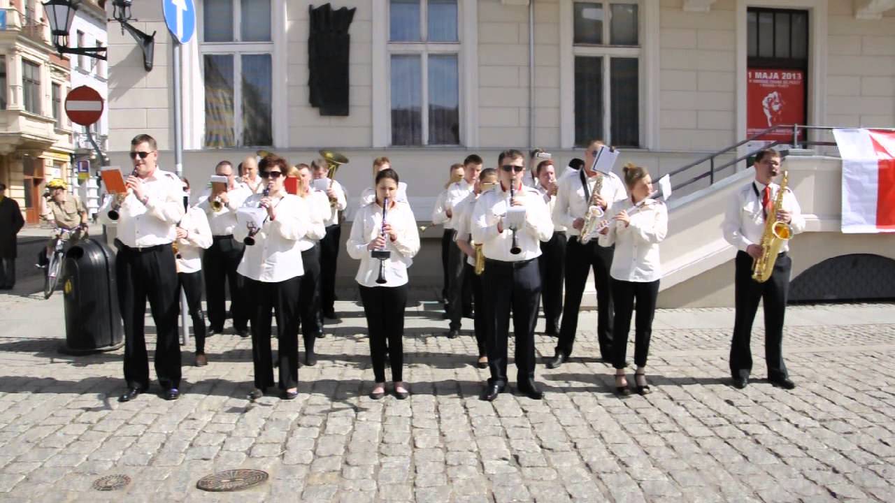 Orkiestra dęta Chełmża - Silver Bird