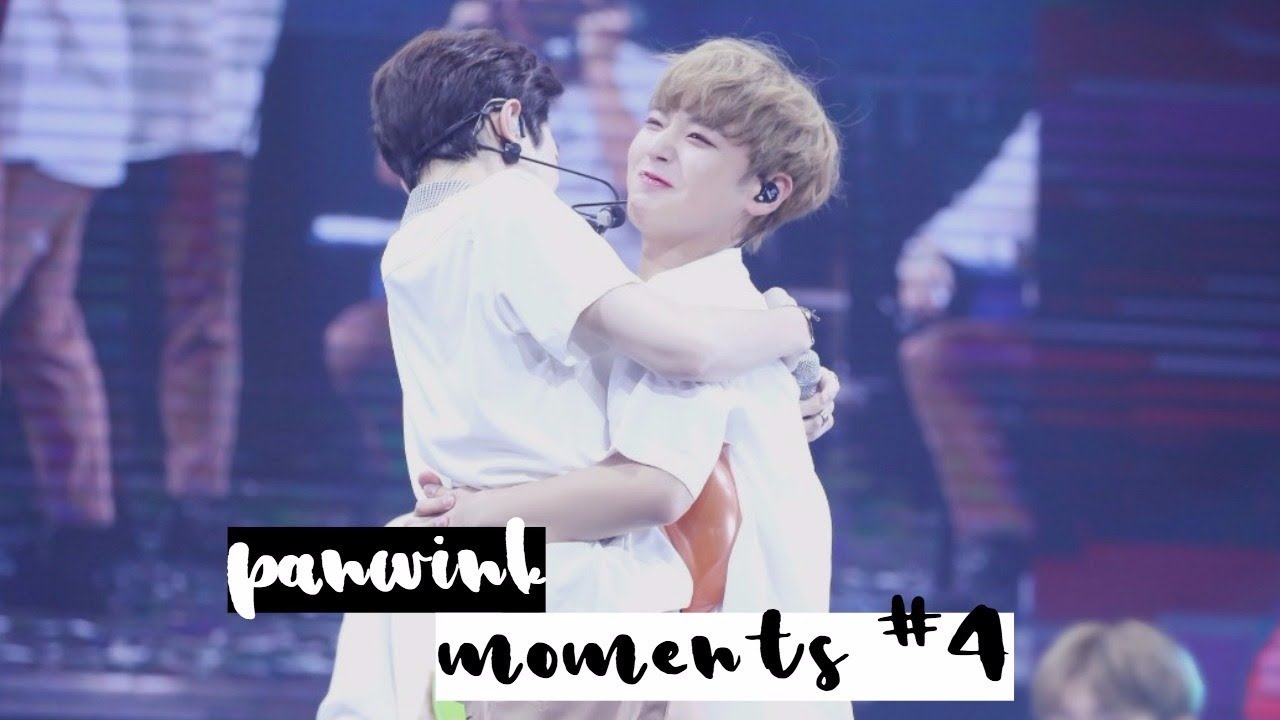 PanWink Moments #4♡ || Perhaps Its Love