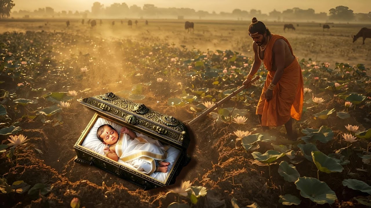 ସୀତାଙ୍କ ଜନ୍ମ କାହାଣୀ 🔱 ଧରିତ୍ରୀରୁ ଜନ୍ମିତା ଭୂମିଜା ସୀତା ଦେବୀ 🔱 ରାଜା ଜନକଙ୍କ ଝିଅଙ୍କ ଅଦ୍ଭୁତ ଜନ୍ମ ଗାଥା