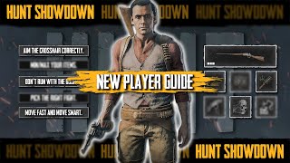NEW to Hunt Showdown? Start HERE