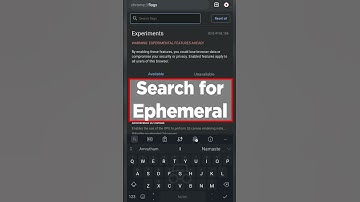 📲 Enable TAB Preview In Chrome 📱 Preview Page for New Tab 💡 Chrome Tricks for Android 📲 Short Video