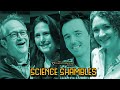 Pete Etchells, Ginny Smith, Helen Czerski and Robin Ince - Science Shambles