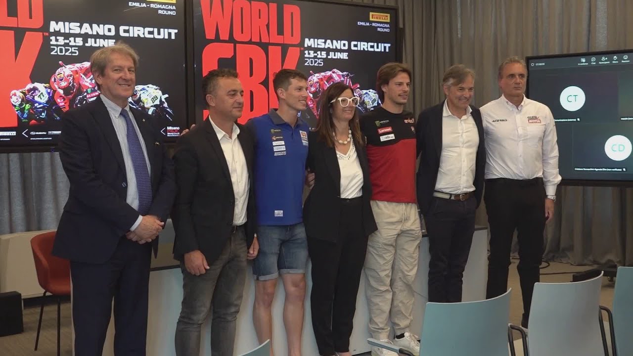 Rombano i motori a Misano: nel weekend torna in Romagna la Superbike ...