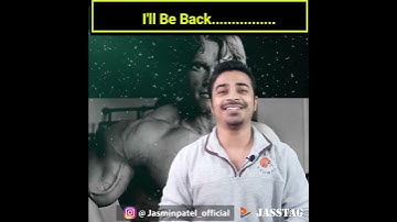 Arnold के इस Phrase की ताकत जानते हो ? #shorts / Jasmin Patel / Jasstag