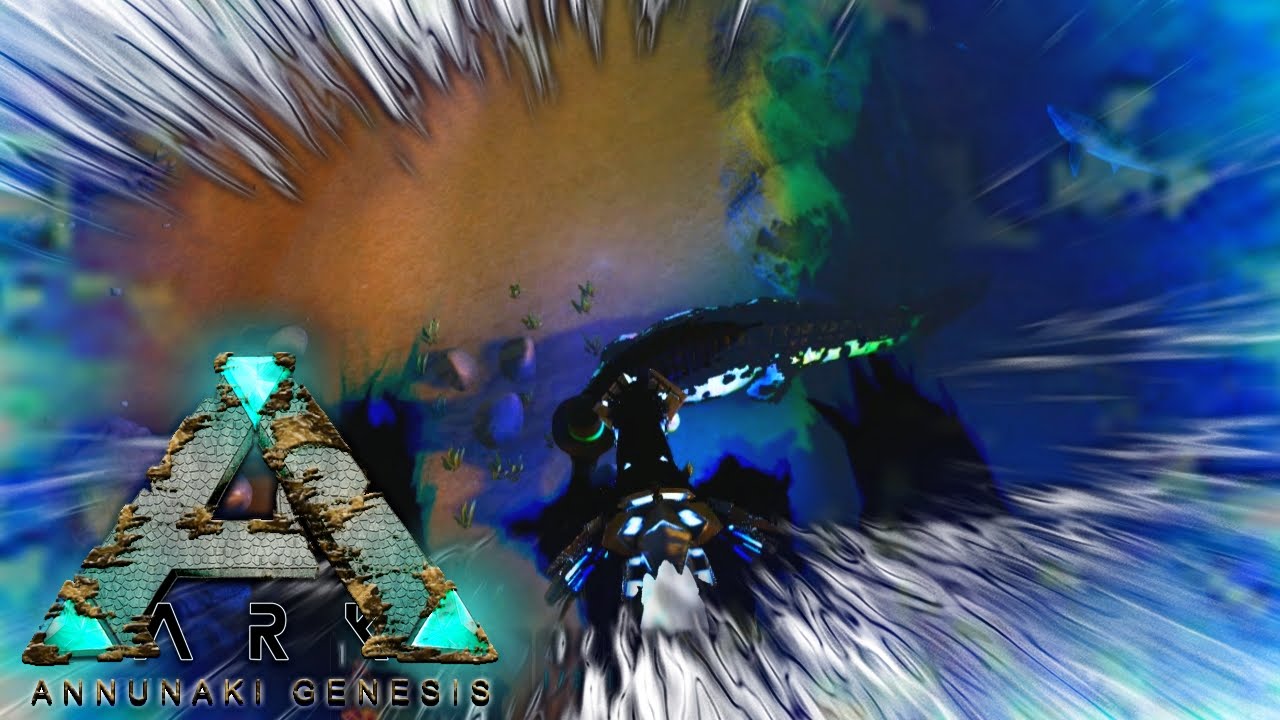 Ark: Annunaki Genesis Mod ~ S2 Ep 30 ~ Primordius Vs Broken Wardens!!