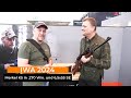IWA 2024: Merkel K5 – 600 Millimeter-Lauflänge für .270 Win. und 6,5x55 SE