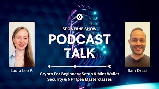 Crypto for Beginners: What is Bitcoin How to Buy & More! | Spontané Show