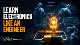 How to Learn Electronics from Scratch: The Beginner's Roadmap