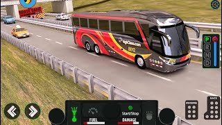 Super Bus Arena -Coach Bus Sim 2023 | Android Gameplay screenshot 4