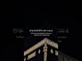 Recitation of Quran by Yassir Al-Dosari #shorts #recitation