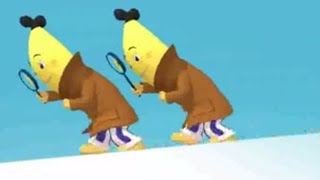 The Shell - Animated Episode - Bananas in Pyjamas Official