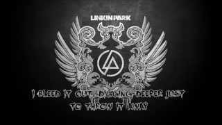 Linkin Park - Bleed It Out [Lyrics]
