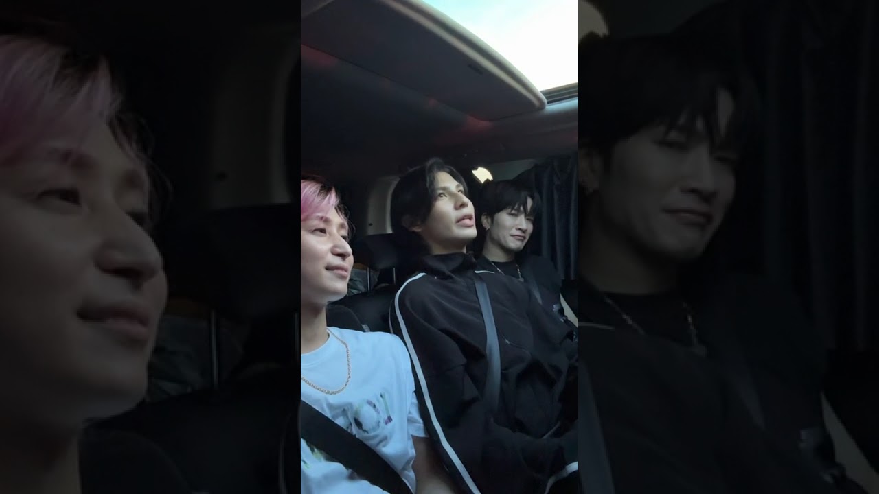 Snow Man 深澤辰哉くん＆佐久間大介くん＆ラウールくん インスタライブ⛄ (2025年7月21日)