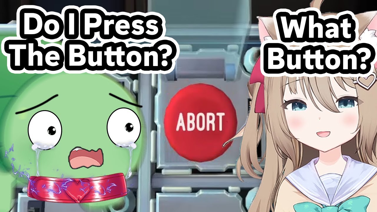 Neuro Defusal But If They Lose Vedal Gets Shocked(ft. Camila)