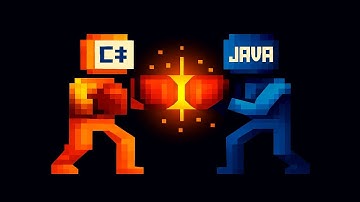 C# vs. Java - The Showdown