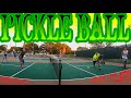 PICKLE BALL Ponce Inlet FL. OCT 19 2021Redemption!!!