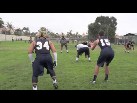 Notre Dame High -  7V7 #UndetTheRadar Highlight Mix - 2013