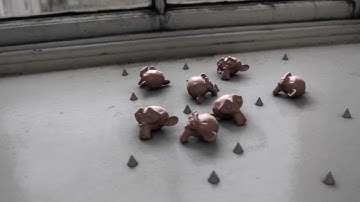 Blender Tracking test 3