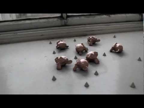 Blender Tracking test 3