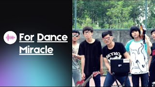 For Dance Miracle - Teman