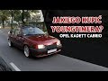 Jakiego warto kupić youngtimera? Opel Kadett w wersji cabrio