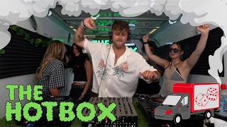 THE HOTBOX - MR.TOPIERS