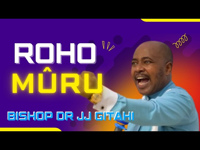 KUHONOKA | BISHOP DR JJ GITAHI class=