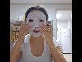 Как наносить коллагеновую маску