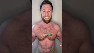 This Posture Raises STRESS and Lowers TESTOSTERONE #shorts