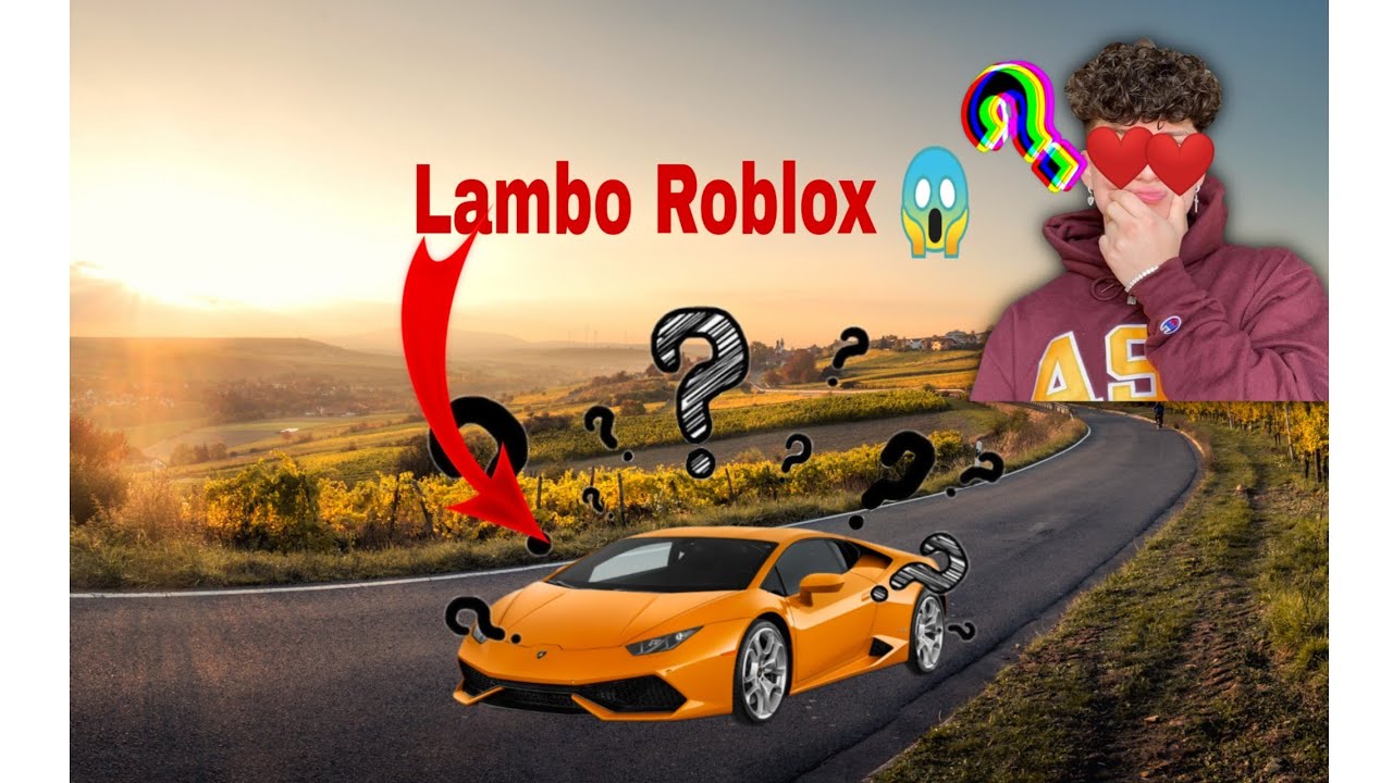 How To Get Lamborghini In Roblox Gear Youtube - roblox gear id car