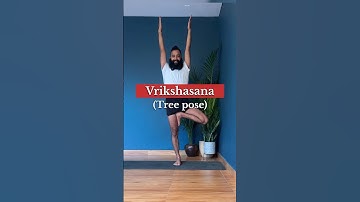 Mastering the Tree Pose (Vrikshasana) for Beginners