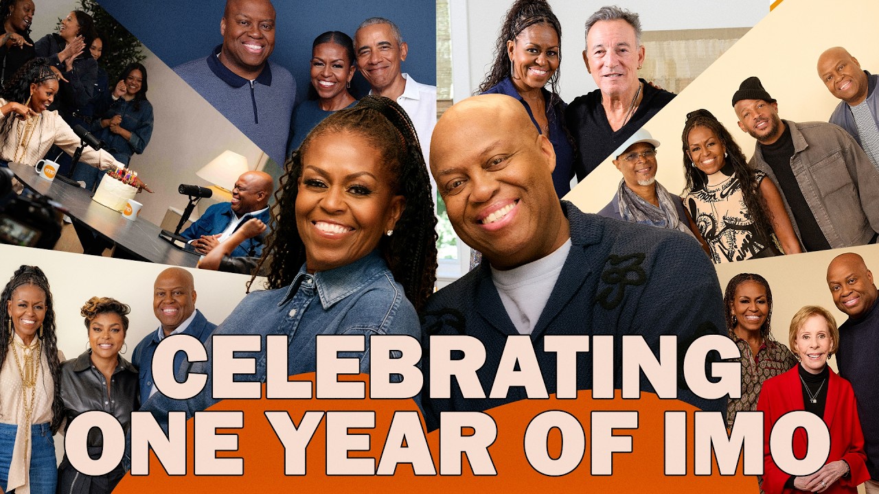 Celebrate One Year: A Look Back at the Moments That Make Us Laugh, Think, Cry, and Smile | IMO