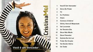 Cristina Mel - Você vai vencer  (CD COMPLETO) - Canções Inesquecíveis