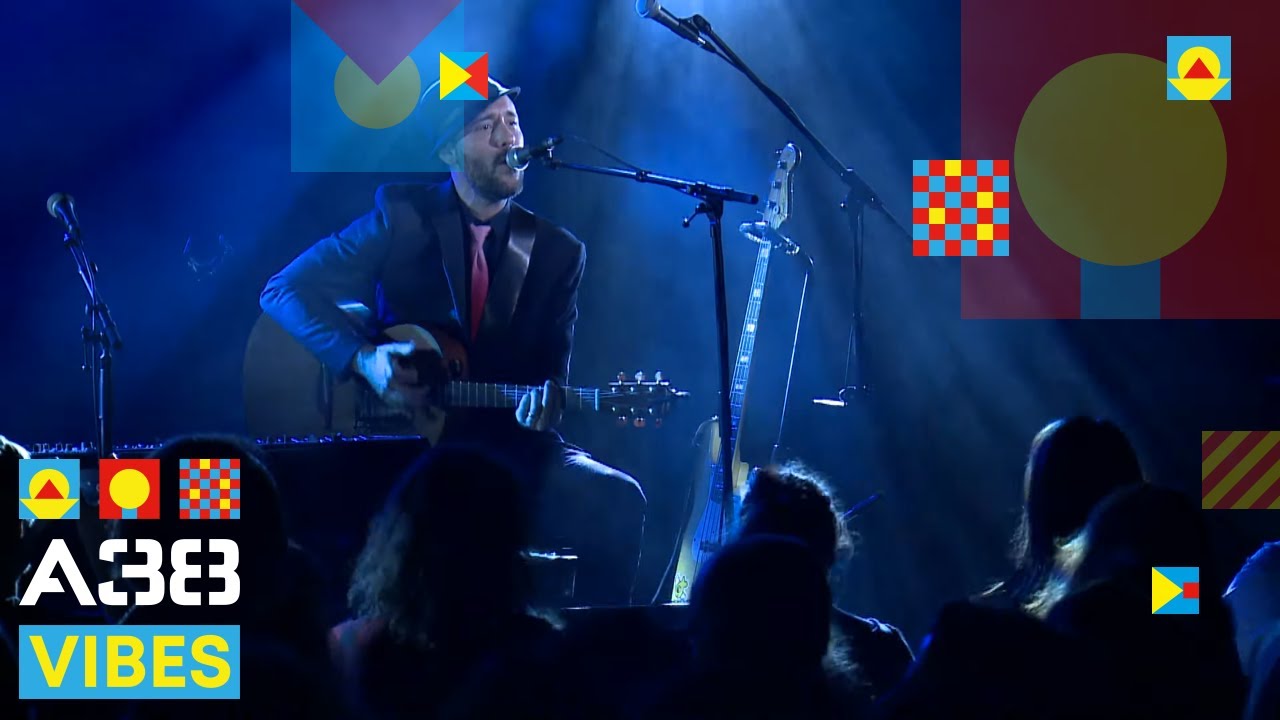 Charlie Winston - Hello Alone // Live 2019 // A38 Vibes